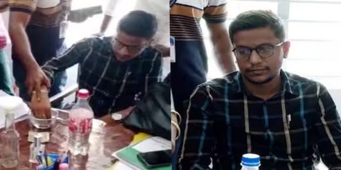 പ്രൊബേഷന് കഴിയും മുന്പേ കൈക്കൂലി കേസില് വിഇഒ പിടിയില് പ്രൊബേഷന് കഴിയും മുന്പേ കൈക്കൂലി കേസില് വിഇഒ പിടിയില്