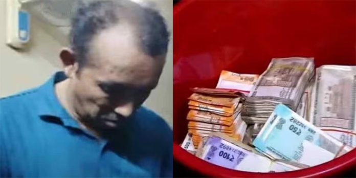 കൈക്കൂലി കേസ് ; വില്ലേജ് അസിസ്റ്റന്റ് റിമാന്ഡില് കൈക്കൂലി കേസ് ; വില്ലേജ് അസിസ്റ്റന്റ് റിമാന്ഡില്