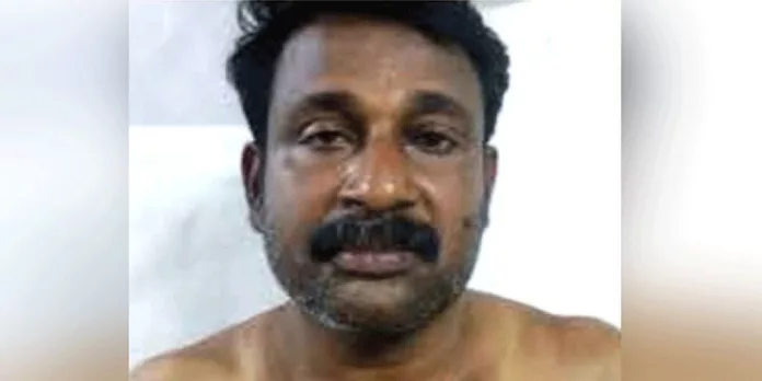വിവാഹവാഗ്ദാനം നൽകി വീട്ടമ്മയെ പീഡിപ്പിച്ചു ; ഒളിവിലായിരുന്ന പ്രതി പിടിയിൽ വിവാഹവാഗ്ദാനം നൽകി വീട്ടമ്മയെ പീഡിപ്പിച്ചു ; ഒളിവിലായിരുന്ന പ്രതി പിടിയിൽ