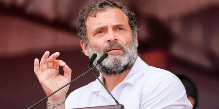 രാജ്യത്ത് രണ്ട് ആശയങ്ങൾ തമ്മിലുള്ള പോരാട്ടം, നമ്മൾ ഒരുമിച്ച് ബിജെപിയെ പരാജയപ്പെടുത്തും : രാഹുൽ ഗാന്ധി രാജ്യത്ത് രണ്ട് ആശയങ്ങൾ തമ്മിലുള്ള പോരാട്ടം, നമ്മൾ ഒരുമിച്ച് ബിജെപിയെ പരാജയപ്പെടുത്തും : രാഹുൽ ഗാന്ധി