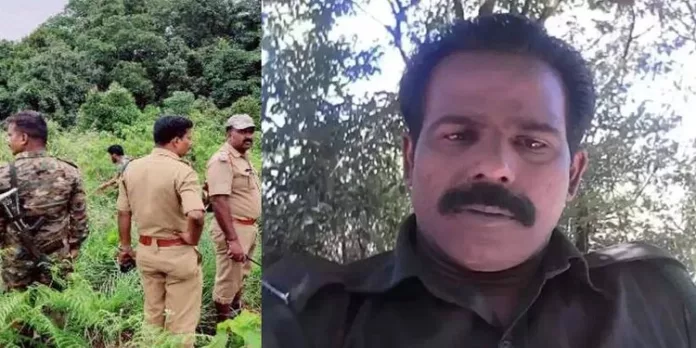 ഒരു വർഷം നീണ്ട തിരച്ചിൽ ; ദുരൂഹത മറയാതെ ഫോറസ്റ്റ് വാച്ചർ രാജൻ ഇപ്പോഴും കാണാമറയത്ത് ഒരു വർഷം നീണ്ട തിരച്ചിൽ ; ദുരൂഹത മറയാതെ ഫോറസ്റ്റ് വാച്ചർ രാജൻ ഇപ്പോഴും കാണാമറയത്ത്