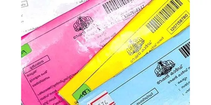 റേഷന്കാര്ഡ് തരംമാറ്റം : അപേക്ഷാ തീയതി നീട്ടി റേഷന്കാര്ഡ് തരംമാറ്റം : അപേക്ഷാ തീയതി നീട്ടി