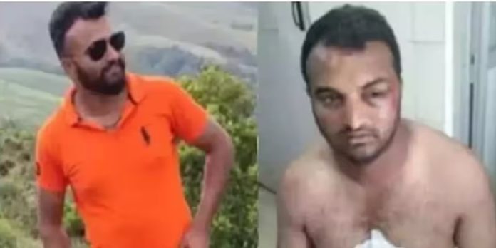 കർണാടകയിൽ വീണ്ടും സദാചാര ആക്രമണം ; മുസ്ലീം യുവതിയുമായി സൗഹൃദമെന്നാരോപിച്ച് യുവാവിനെ ക്രൂരമായി തല്ലിച്ചതച്ച് 30 അംഗ സംഘം കർണാടകയിൽ വീണ്ടും സദാചാര ആക്രമണം ; മുസ്ലീം യുവതിയുമായി സൗഹൃദമെന്നാരോപിച്ച് യുവാവിനെ ക്രൂരമായി തല്ലിച്ചതച്ച് 30 അംഗ സംഘം