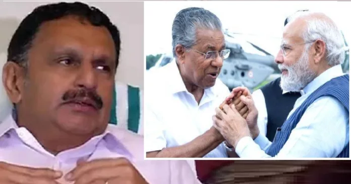 ‘ വെളിയിൽ ചീറ്റപ്പുലി , പ്രധാനമന്ത്രിക്ക് മുന്നിൽ അനുസരണയുള്ള പൂച്ചക്കുട്ടി ’ ; പിണറായിക്കെതിരെ പരിഹാസവുമായി മുരളീധരന് ‘ വെളിയിൽ ചീറ്റപ്പുലി , പ്രധാനമന്ത്രിക്ക് മുന്നിൽ അനുസരണയുള്ള പൂച്ചക്കുട്ടി ’ ; പിണറായിക്കെതിരെ പരിഹാസവുമായി മുരളീധരന്