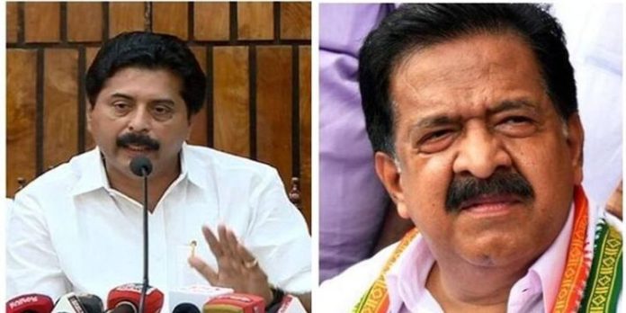 പുറത്തുപോയതല്ല, യുഡിഎഫ് പുറത്താക്കിയതാണ് ; ചെന്നിത്തലക്ക് മന്ത്രി റോഷി അഗസ്റ്റിന്റെ മറുപടി പുറത്തുപോയതല്ല, യുഡിഎഫ് പുറത്താക്കിയതാണ് ; ചെന്നിത്തലക്ക് മന്ത്രി റോഷി അഗസ്റ്റിന്റെ മറുപടി