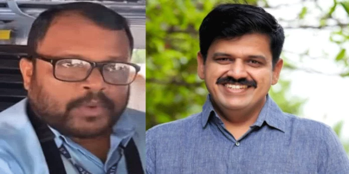 കെഎസ്ആര്ടിസി ജീവനക്കാരന് കാണിച്ച ആത്മാര്ത്ഥതയും കരുതലും കേരള പോലീസ് കണ്ട് പഠിക്കണം ; സന്ദീപ് വാര്യര് കെഎസ്ആര്ടിസി ജീവനക്കാരന് കാണിച്ച ആത്മാര്ത്ഥതയും കരുതലും കേരള പോലീസ് കണ്ട് പഠിക്കണം ; സന്ദീപ് വാര്യര്