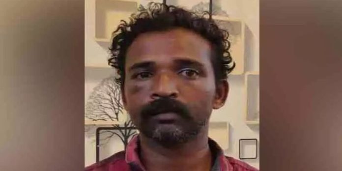 പതിനാലുകാരിയോട് ലൈംഗികാതിക്രമം ; യുവാവ് പിടിയിൽ പതിനാലുകാരിയോട് ലൈംഗികാതിക്രമം ; യുവാവ് പിടിയിൽ