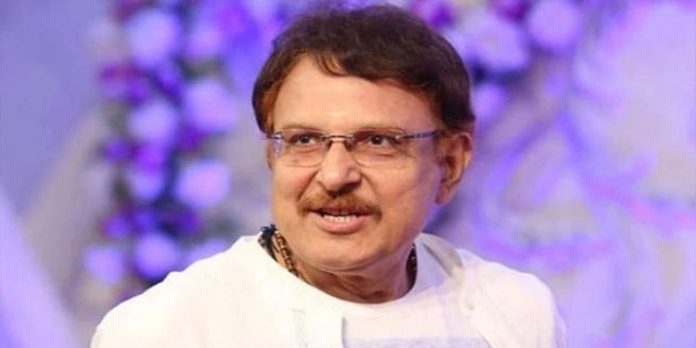 നടന് ശരത് ബാബു അന്തരിച്ചു നടന് ശരത് ബാബു അന്തരിച്ചു