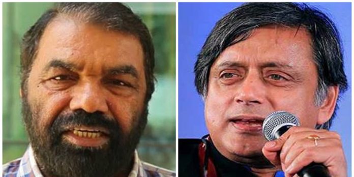 എംപി ഫണ്ട് എവിടെ ചെലവാക്കുന്നുവെന്നറിയില്ല ; ശശി തരൂരിനെതിരെ ശിവൻകുട്ടി എംപി ഫണ്ട് എവിടെ ചെലവാക്കുന്നുവെന്നറിയില്ല ; ശശി തരൂരിനെതിരെ ശിവൻകുട്ടി
