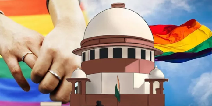 സ്വവര്ഗ പങ്കാളികള്ക്കും കുട്ടികളെ ദത്തെടുക്കാം, രാജ്യത്തെ നിയമം അതിനനുവദിക്കുന്നുണ്ട് : സുപ്രീംകോടതി സ്വവര്ഗ പങ്കാളികള്ക്കും കുട്ടികളെ ദത്തെടുക്കാം, രാജ്യത്തെ നിയമം അതിനനുവദിക്കുന്നുണ്ട് : സുപ്രീംകോടതി