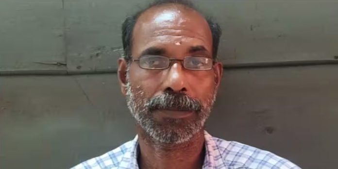 എട്ട് വയസുകാരിയെ പീഡിപ്പിച്ച കേസിൽ സെക്യൂരിറ്റി ജീവനക്കാരന് മരണം വരെ കഠിന തടവും പിഴയും എട്ട് വയസുകാരിയെ പീഡിപ്പിച്ച കേസിൽ സെക്യൂരിറ്റി ജീവനക്കാരന് മരണം വരെ കഠിന തടവും പിഴയും