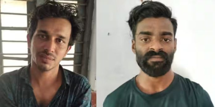 മൊബൈൽ വാങ്ങാനെന്ന വ്യാജേന ബെംഗളൂരുവിലേക്ക് യാത്ര ; എംഡിഎംഎയുമായി യുവാക്കൾ അറസ്റ്റിൽ മൊബൈൽ വാങ്ങാനെന്ന വ്യാജേന ബെംഗളൂരുവിലേക്ക് യാത്ര ; എംഡിഎംഎയുമായി യുവാക്കൾ അറസ്റ്റിൽ
