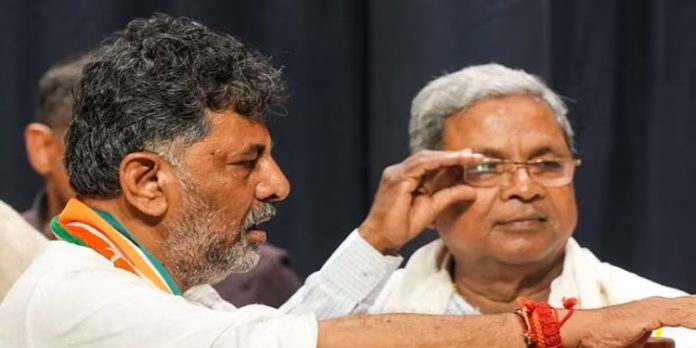 കർണാടകയിൽ വീണ്ടും ട്വിസ്റ്റ് ; സത്യപ്രതിജ്ഞ ചടങ്ങിനുള്ള ഒരുക്കങ്ങള് നിർത്തി കർണാടകയിൽ വീണ്ടും ട്വിസ്റ്റ് ; സത്യപ്രതിജ്ഞ ചടങ്ങിനുള്ള ഒരുക്കങ്ങള് നിർത്തി