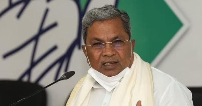 ബിജെപി ഭരണകാലത്തെ അഴിമതികൾ അന്വേഷിക്കുമെന്ന് കർണാടക മുഖ്യമന്ത്രി സിദ്ധരാമയ്യ ബിജെപി ഭരണകാലത്തെ അഴിമതികൾ അന്വേഷിക്കുമെന്ന് കർണാടക മുഖ്യമന്ത്രി സിദ്ധരാമയ്യ