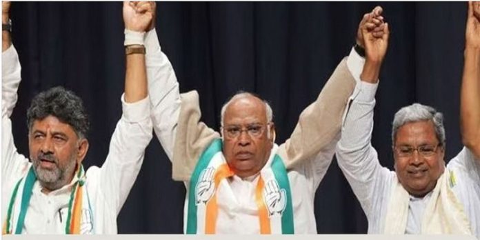 കര്ണാടകയില് സിദ്ധരാമയ്യ മുഖ്യമന്ത്രി ; സത്യപ്രതിജ്ഞ നാളെ? കര്ണാടകയില് സിദ്ധരാമയ്യ മുഖ്യമന്ത്രി ; സത്യപ്രതിജ്ഞ നാളെ?