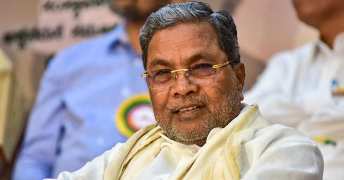 കർണാടക മുഖ്യമന്ത്രിക്കെതിരായ ക്രിമിനൽ നടപടികൾക്ക് സ്റ്റേ കർണാടക മുഖ്യമന്ത്രിക്കെതിരായ ക്രിമിനൽ നടപടികൾക്ക് സ്റ്റേ