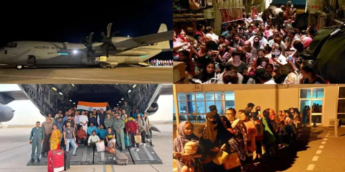 ഓപ്പറേഷന് കാവേരി പൂര്ത്തിയായി ; ഇന്ന് നാട്ടിലെത്തിയത് 194 പേര് ഓപ്പറേഷന് കാവേരി പൂര്ത്തിയായി ; ഇന്ന് നാട്ടിലെത്തിയത് 194 പേര്