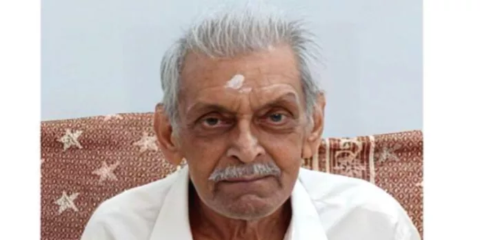 പന്തളം വലിയ തമ്പുരാൻ മകയിരം നാൾ രാഘവവർമ രാജ അന്തരിച്ചു ; സംസ്കാരം ഇന്ന് പന്തളം വലിയ തമ്പുരാൻ മകയിരം നാൾ രാഘവവർമ രാജ അന്തരിച്ചു ; സംസ്കാരം ഇന്ന്