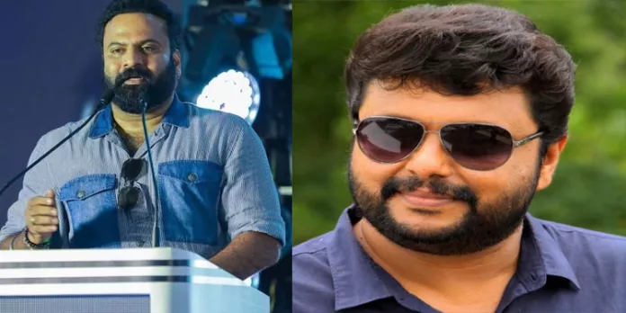 പല്ലുപോയ നടന്റെ പേര് ടിനി പുറത്തുവിടണം ; സംവിധായകൻ എം.എ. നിഷാദ് പല്ലുപോയ നടന്റെ പേര് ടിനി പുറത്തുവിടണം ; സംവിധായകൻ എം.എ. നിഷാദ്
