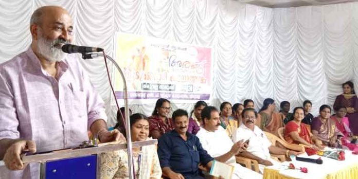 കലയുടെ വിസ്മയമൊരുക്കി അരങ്ങ് 2023 : തിരുവല്ല താലൂക്ക് കുടുംബശ്രീ കലോത്സവം സമാപിച്ചു കലയുടെ വിസ്മയമൊരുക്കി അരങ്ങ് 2023 : തിരുവല്ല താലൂക്ക് കുടുംബശ്രീ കലോത്സവം സമാപിച്ചു
