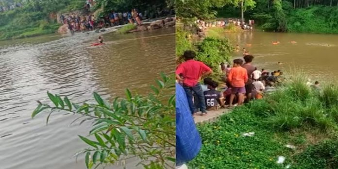 ചടയമംഗലത്ത് നീന്തൽ പഠിക്കുന്നതിനിടെ വിദ്യാർഥി മുങ്ങിമരിച്ചു ചടയമംഗലത്ത് നീന്തൽ പഠിക്കുന്നതിനിടെ വിദ്യാർഥി മുങ്ങിമരിച്ചു