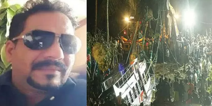 താനൂർ ബോട്ടപകടം ; ബോട്ടുടമ നാസര് അറസ്റ്റില് താനൂർ ബോട്ടപകടം ; ബോട്ടുടമ നാസര് അറസ്റ്റില്