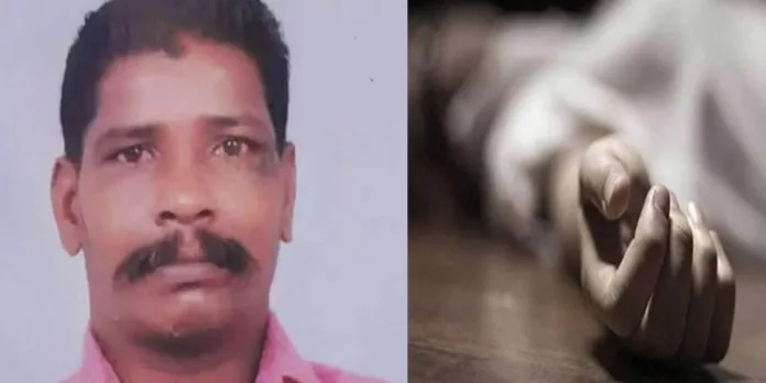 കൊച്ചിയില് പാടത്ത് പോത്തിനെ കെട്ടാന് പോയ യുവാവ് ഷോക്കേറ്റ് മരിച്ചനിലയില് കൊച്ചിയില് പാടത്ത് പോത്തിനെ കെട്ടാന് പോയ യുവാവ് ഷോക്കേറ്റ് മരിച്ചനിലയില്
