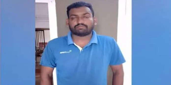 യുവതിയോട് അപമര്യാദയായി പെരുമാറി ; കോട്ടയത്ത് ടിടിഇ അറസ്റ്റില് യുവതിയോട് അപമര്യാദയായി പെരുമാറി ; കോട്ടയത്ത് ടിടിഇ അറസ്റ്റില്