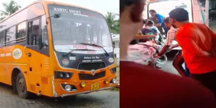 ഭർത്താവ് മരിച്ചു, എനിക്ക് ഒരു കുട്ടി ഉണ്ട്, വിവാഹത്തിന് താൽപര്യമില്ലെന്ന് പറഞ്ഞതാണ് ; ബസിൽ കുത്തേറ്റ യുവതി ഭർത്താവ് മരിച്ചു, എനിക്ക് ഒരു കുട്ടി ഉണ്ട്, വിവാഹത്തിന് താൽപര്യമില്ലെന്ന് പറഞ്ഞതാണ് ; ബസിൽ കുത്തേറ്റ യുവതി