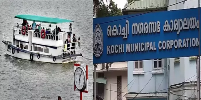 മിന്നൽ പരിശോധന ; രേഖകൾ ഹാജരാക്കത്ത ബോട്ടു സർവ്വീസുകൾ മരവിപ്പിച്ച് മരട് നഗരസഭ മിന്നൽ പരിശോധന ; രേഖകൾ ഹാജരാക്കത്ത ബോട്ടു സർവ്വീസുകൾ മരവിപ്പിച്ച് മരട് നഗരസഭ
