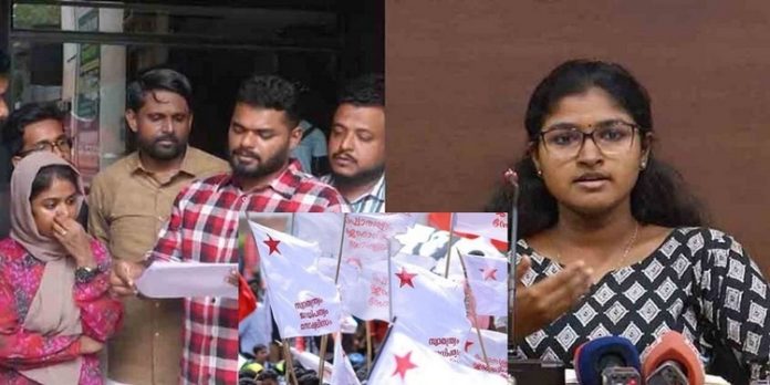 ഒരു കോടി പോരാ ; കലോത്സവത്തിന്റെ പേരിൽ എസ്എഫ്ഐയുടെ അനധികൃത പിരിവെന്ന് ആരോപണം ഒരു കോടി പോരാ ; കലോത്സവത്തിന്റെ പേരിൽ എസ്എഫ്ഐയുടെ അനധികൃത പിരിവെന്ന് ആരോപണം