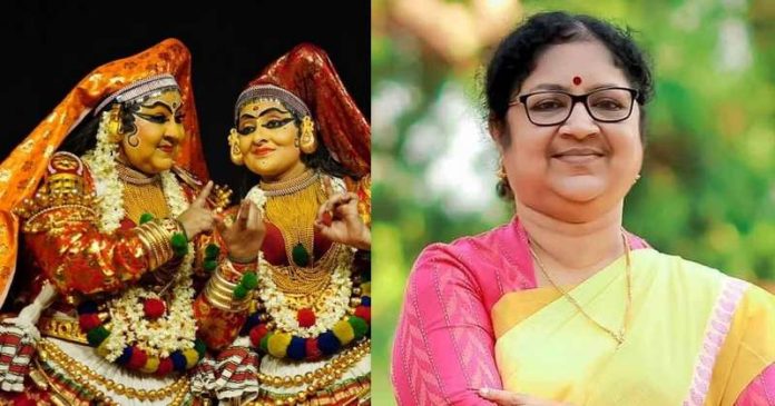 ‘ നിലപാടുകളിൽ ഒരിക്കലും വെള്ളം ചേർക്കാത്ത ഒരു കമ്മ്യൂണിസ്റ്റ് ആണ് ഞാൻ ’ ; കഥകളിയിൽ വിശദീകരണവുമായി മന്ത്രി ആർ ബിന്ദു ‘ നിലപാടുകളിൽ ഒരിക്കലും വെള്ളം ചേർക്കാത്ത ഒരു കമ്മ്യൂണിസ്റ്റ് ആണ് ഞാൻ ’ ; കഥകളിയിൽ വിശദീകരണവുമായി മന്ത്രി ആർ ബിന്ദു