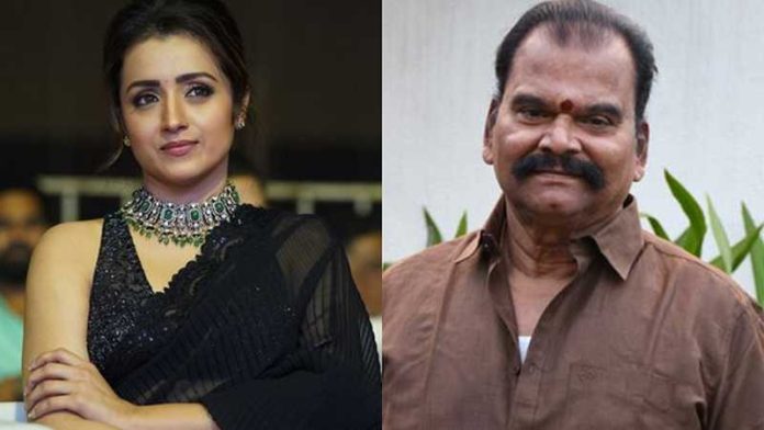 ‘ തൃഷ മദ്യപിച്ച് റോഡിൽ കിടന്ന് ബഹളം , ഒടുവിൽ പോലീസ് വരെയെത്തി ’ ; തൃഷയെ കുറിച്ച് വിവാദ പരാമർശവുമായി ബയിൽവൻ രംഗനാഥൻ ‘ തൃഷ മദ്യപിച്ച് റോഡിൽ കിടന്ന് ബഹളം , ഒടുവിൽ പോലീസ് വരെയെത്തി ’ ; തൃഷയെ കുറിച്ച് വിവാദ പരാമർശവുമായി ബയിൽവൻ രംഗനാഥൻ