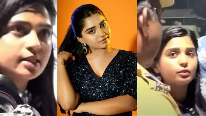 രാത്രി ഒരു പുരുഷനോടൊപ്പം സഞ്ചരിച്ചു എന്ന കാരണത്താല് അപമാനിക്കുന്നത് നല്ലതല്ല ; പോലീസുമായി തർക്കിച്ച് നടി ഗൗരി കിഷൻ രാത്രി ഒരു പുരുഷനോടൊപ്പം സഞ്ചരിച്ചു എന്ന കാരണത്താല് അപമാനിക്കുന്നത് നല്ലതല്ല ; പോലീസുമായി തർക്കിച്ച് നടി ഗൗരി കിഷൻ
