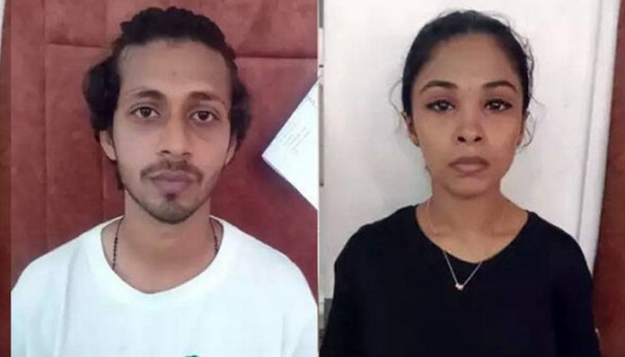 ഇൻസ്റ്റഗ്രാം വഴി പരിചയം , നേരിൽ കാണാൻ വിളിച്ച് വരുത്തി പണം തട്ടി ; 2 പേർ അറസ്റ്റിൽ ഇൻസ്റ്റഗ്രാം വഴി പരിചയം , നേരിൽ കാണാൻ വിളിച്ച് വരുത്തി പണം തട്ടി ; 2 പേർ അറസ്റ്റിൽ