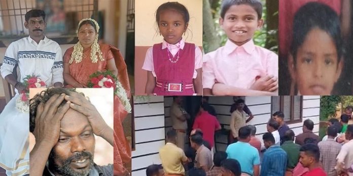 മരിക്കുമ്പോൾ ശ്രീജ ഗർഭിണിയായിരുന്നു ; ചെറുപുഴയിൽ പൊലിഞ്ഞത് അഞ്ചല്ല , ആറു ജീവനുകൾ മരിക്കുമ്പോൾ ശ്രീജ ഗർഭിണിയായിരുന്നു ; ചെറുപുഴയിൽ പൊലിഞ്ഞത് അഞ്ചല്ല , ആറു ജീവനുകൾ
