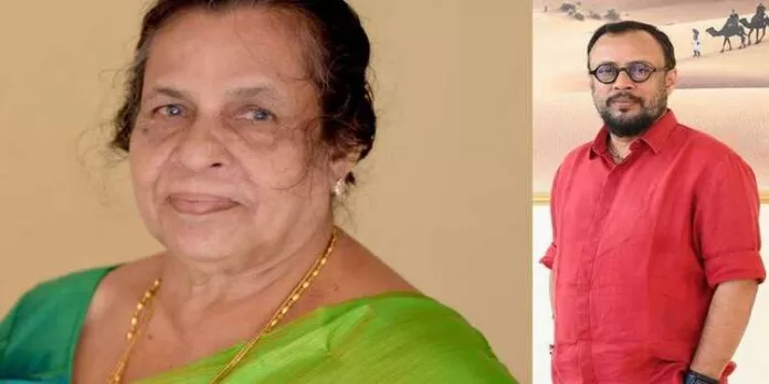 സംവിധായകൻ ലാൽ ജോസിന്റെ അമ്മ അന്തരിച്ചു സംവിധായകൻ ലാൽ ജോസിന്റെ അമ്മ അന്തരിച്ചു