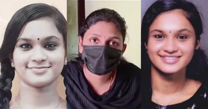 ‘ ഇരുവരും സ്നേഹത്തിലായിരുന്നു ’ ; രാഖിശ്രീയുടെ മരണത്തിൽ ചാറ്റിന്റെ സ്ക്രീന്ഷോട്ടുമായി അര്ജുന്റെ കുടുംബം ‘ ഇരുവരും സ്നേഹത്തിലായിരുന്നു ’ ; രാഖിശ്രീയുടെ മരണത്തിൽ ചാറ്റിന്റെ സ്ക്രീന്ഷോട്ടുമായി അര്ജുന്റെ കുടുംബം