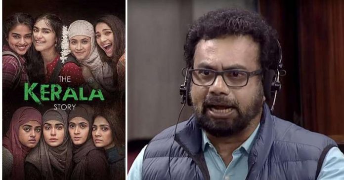 ‘ സെപ്റ്റിക് ടാങ്കിൽ ഇടേണ്ട സിനിമ ’ ; ടൺ കണക്കിന് വെറുപ്പും വിദ്വേഷവും പ്രചരിപ്പിക്കുന്നുവെന്ന് ജോൺ ബ്രിട്ടാസ് ‘ സെപ്റ്റിക് ടാങ്കിൽ ഇടേണ്ട സിനിമ ’ ; ടൺ കണക്കിന് വെറുപ്പും വിദ്വേഷവും പ്രചരിപ്പിക്കുന്നുവെന്ന് ജോൺ ബ്രിട്ടാസ്