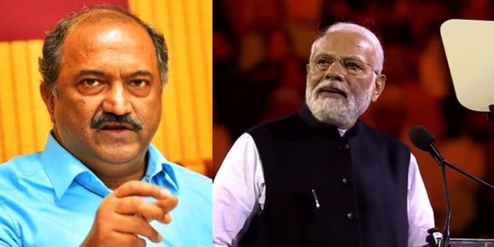കടമെടുപ്പ് തടഞ്ഞ് കേന്ദ്രം സംസ്ഥാനത്തെ ശ്വാസം മുട്ടിക്കുന്നു ; കേരളത്തിലെ ജനങ്ങളോടുള്ള വെല്ലുവിളിയെന്ന് ധനമന്ത്രി കടമെടുപ്പ് തടഞ്ഞ് കേന്ദ്രം സംസ്ഥാനത്തെ ശ്വാസം മുട്ടിക്കുന്നു ; കേരളത്തിലെ ജനങ്ങളോടുള്ള വെല്ലുവിളിയെന്ന് ധനമന്ത്രി