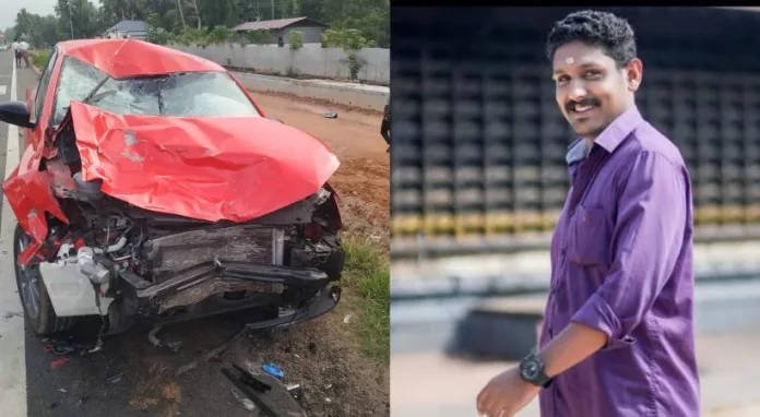 ഐപിഎൽ മത്സരം കണ്ട് വരുമ്പോള് കാറും ബൈക്കും കൂട്ടിയിടിച്ചു ; യുവാവ് മരിച്ചു ഐപിഎൽ മത്സരം കണ്ട് വരുമ്പോള് കാറും ബൈക്കും കൂട്ടിയിടിച്ചു ; യുവാവ് മരിച്ചു