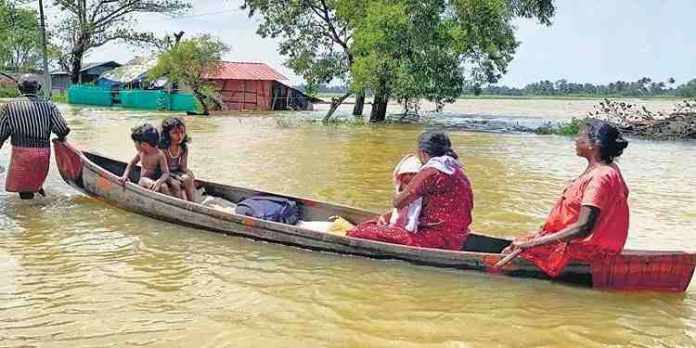 വെള്ളപ്പൊക്കത്തെ നേരിടാനൊരുങ്ങി കുട്ടനാട്; മഴ കനത്താല് അപ്പര് കുട്ടനാട് ദുരിതക്കയത്തില് വെള്ളപ്പൊക്കത്തെ നേരിടാനൊരുങ്ങി കുട്ടനാട്; മഴ കനത്താല് അപ്പര് കുട്ടനാട് ദുരിതക്കയത്തില്