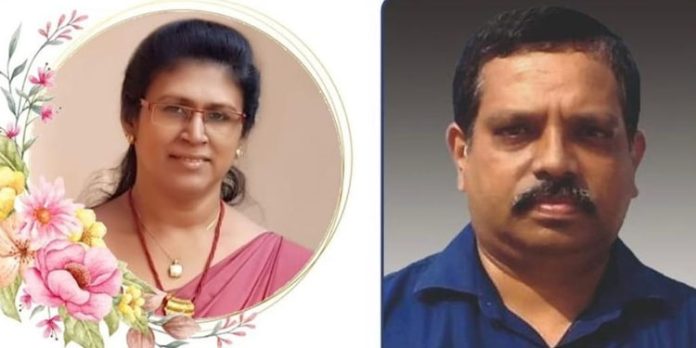 ദമ്പതികൾ ദിവസങ്ങളുടെ വ്യത്യാസത്തിൽ മരണമടഞ്ഞു ദമ്പതികൾ ദിവസങ്ങളുടെ വ്യത്യാസത്തിൽ മരണമടഞ്ഞു