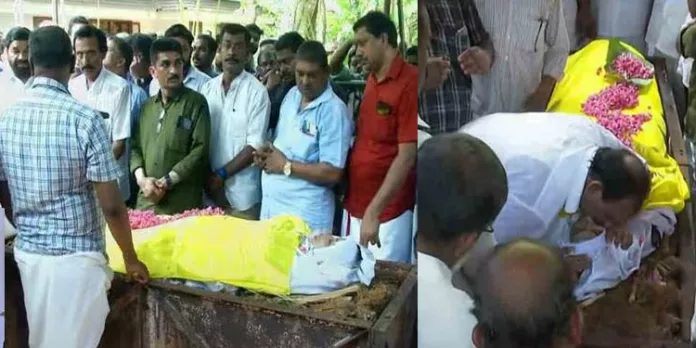 ഡോ.വന്ദന ഇനി കണ്ണീരോര്മ്മ ; യാത്രാമൊഴിയേകി ജന്മനാട് ഡോ.വന്ദന ഇനി കണ്ണീരോര്മ്മ ; യാത്രാമൊഴിയേകി ജന്മനാട്