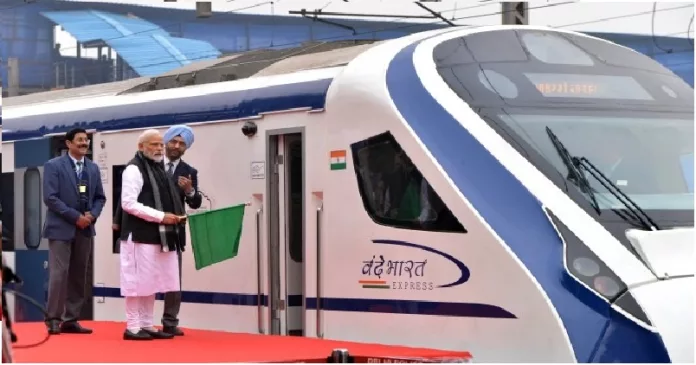 വന്ദേ ഭാരത് എക്സ്പ്രസിൻ്റെ ടിക്കറ്റ് ക്യാൻസലേഷൻ നിരക്കുകൾ പ്രഖ്യാപിച്ചു വന്ദേ ഭാരത് എക്സ്പ്രസിൻ്റെ ടിക്കറ്റ് ക്യാൻസലേഷൻ നിരക്കുകൾ പ്രഖ്യാപിച്ചു