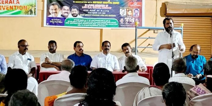 ഫോമ പ്രവർത്തനങ്ങൾ ലോകത്തിന് മാത്യക : രാജു ഏബ്രഹാം ഫോമ പ്രവർത്തനങ്ങൾ ലോകത്തിന് മാത്യക : രാജു ഏബ്രഹാം