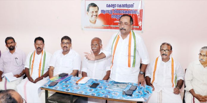 ജില്ലാ ആസ്ഥാനത്തെ യാത്രാദുരിതം അടിയന്തരമായി പരിഹരിക്കണം : കേരള കോൺഗ്രസ് ജില്ലാ ആസ്ഥാനത്തെ യാത്രാദുരിതം അടിയന്തരമായി പരിഹരിക്കണം : കേരള കോൺഗ്രസ്