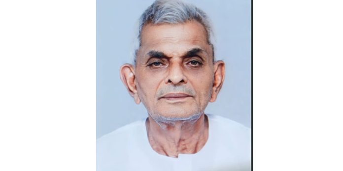 തലവടി ഗ്രാമപഞ്ചായത്ത് സ്റ്റാന്റിങ് കമ്മറ്റി ചെയർമാൻ ജോജി വൈലപ്പള്ളിയുടെ പിതാവ് ഉമ്മൻ ജോൺ അന്തരിച്ചു തലവടി ഗ്രാമപഞ്ചായത്ത് സ്റ്റാന്റിങ് കമ്മറ്റി ചെയർമാൻ ജോജി വൈലപ്പള്ളിയുടെ പിതാവ് ഉമ്മൻ ജോൺ അന്തരിച്ചു