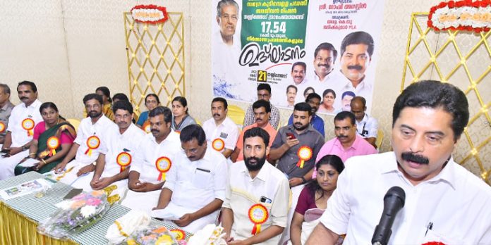 തണ്ണിത്തോട് കുടിവെള്ള പദ്ധതിക്ക് 19.25 കോടി രൂപ അനുവദിക്കും : മന്ത്രി റോഷി അഗസ്റ്റിന് തണ്ണിത്തോട് കുടിവെള്ള പദ്ധതിക്ക് 19.25 കോടി രൂപ അനുവദിക്കും : മന്ത്രി റോഷി അഗസ്റ്റിന്