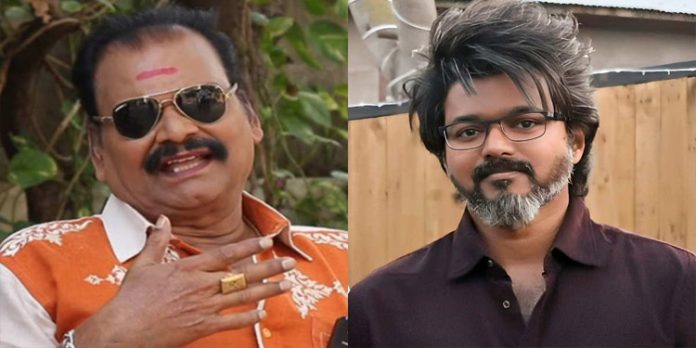 വിജയ് ഏഴുവര്ഷമായി വിഗ്ഗ് ഉപയോഗിക്കുന്നു : നടന് ബയല്വാന്റെ പരാമര്ശത്തിനെതിരെ വിജയ് ഫാന്സ് വിജയ് ഏഴുവര്ഷമായി വിഗ്ഗ് ഉപയോഗിക്കുന്നു : നടന് ബയല്വാന്റെ പരാമര്ശത്തിനെതിരെ വിജയ് ഫാന്സ്